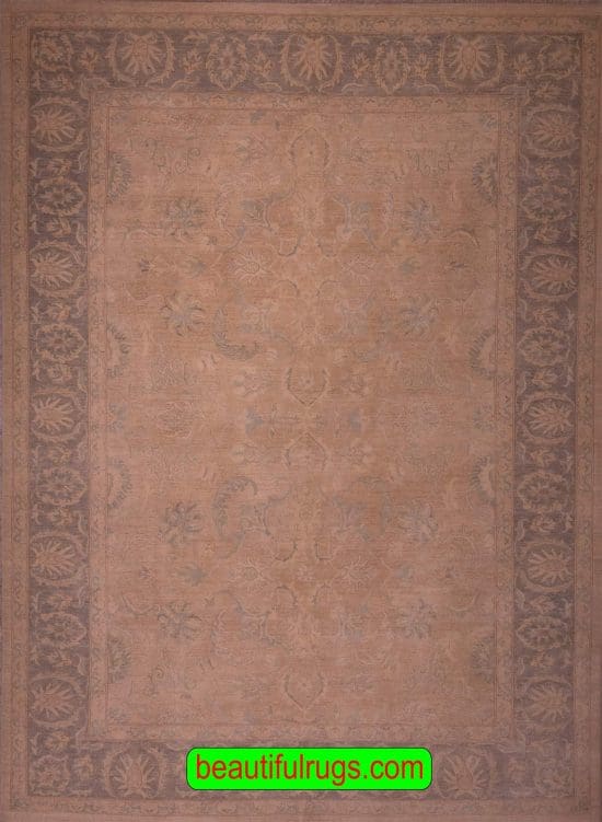 Turkish Rug Pattern in Our Oriental Rug Gallery. Size 8.9x11.6